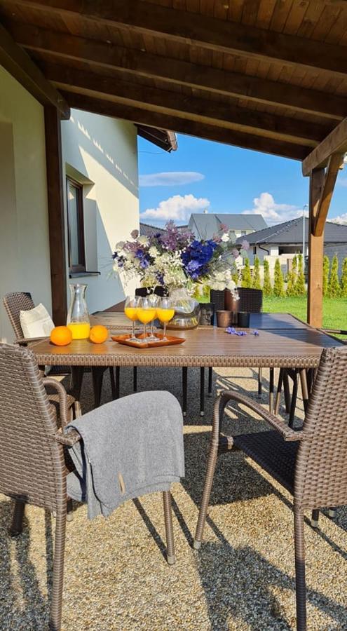 Kajula Lägenhet Bešeňová Exteriör bild